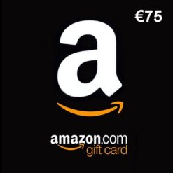 Amazon €75 Gift Card FR