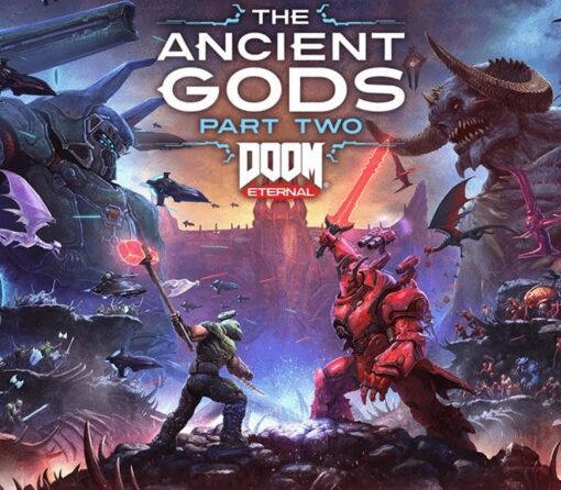 DOOM Eternal: The Ancient Gods - Part Two EU XBOX One CD Key
