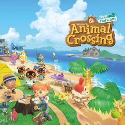 Animal Crossing: New Horizons NA Nintendo Switch CD Key
