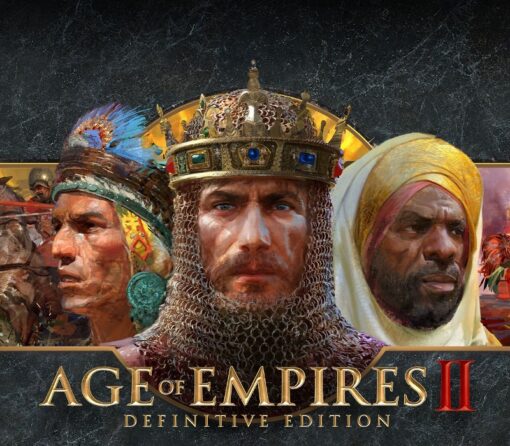 Age of Empires II: Definitive Edition PC Steam Account