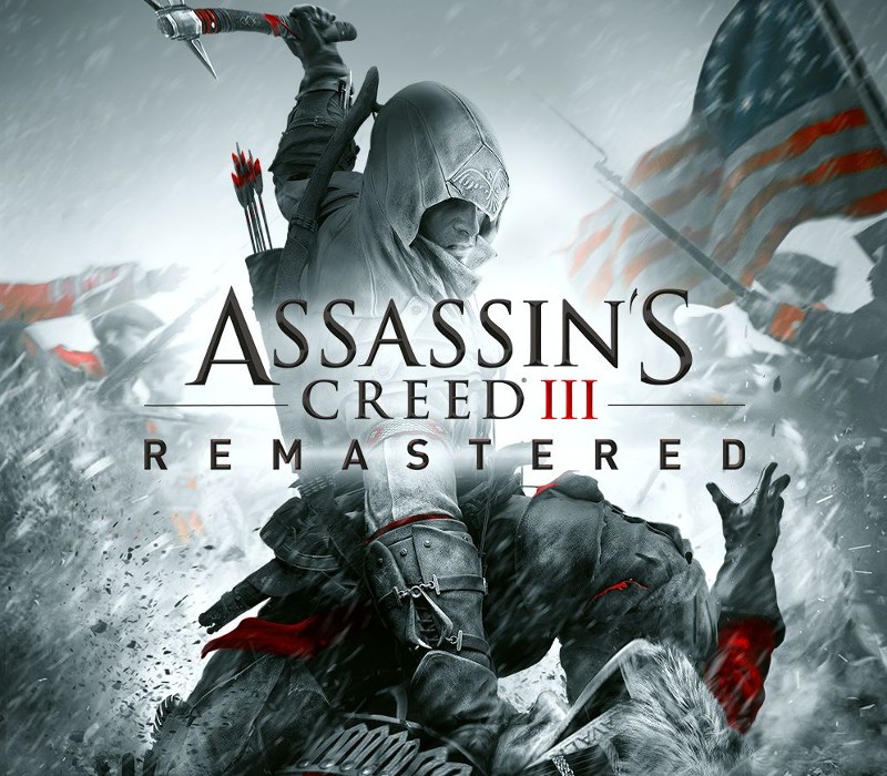 Assassin's Creed 3 Remastered PS4 Account