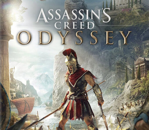Assassin's Creed Odyssey EMEA PC Ubisoft Connect CD Key