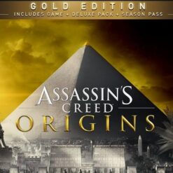 Assassin's Creed: Origins Gold Edition EU PC Ubisoft Connect CD Key