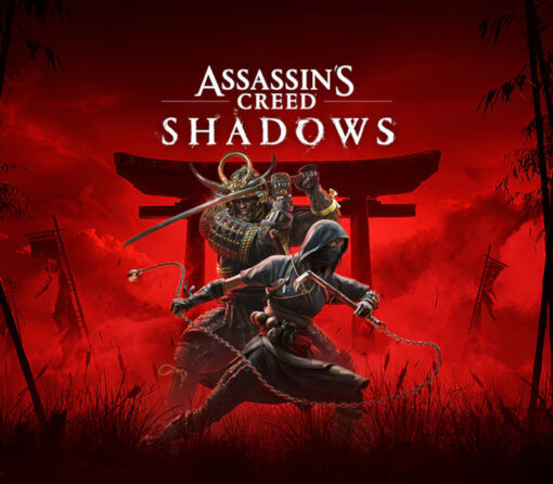 Assassin's Creed Shadows RoW PC Ubisoft Connect CD Key