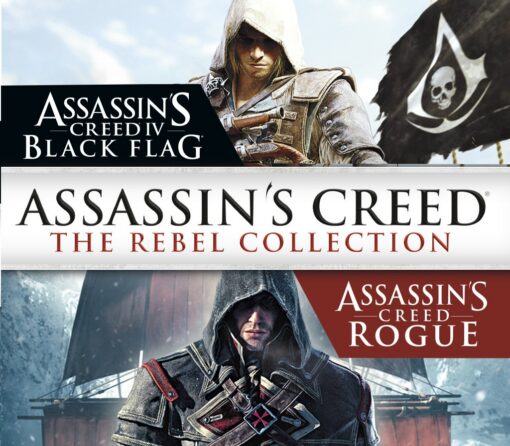 Assassin's Creed: The Rebel Collection EU Nintendo Switch 2 CD Key