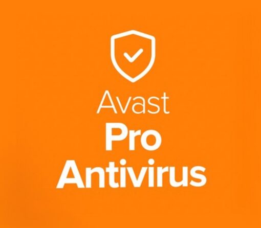 AVAST Pro Antivirus 2021 Key (1 Year / 1 PC) 
