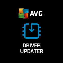 AVG Driver Updater Key (2 Years / 3 PCs)