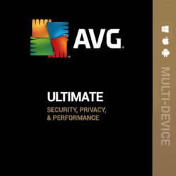 AVG Ultimate Mobile 2024 Key (1 Year / 10 Devices)