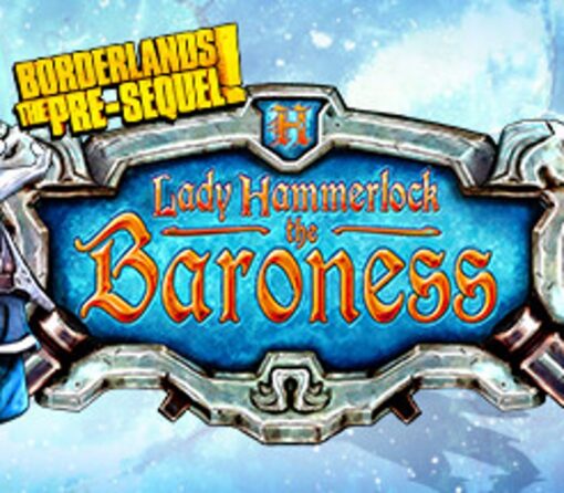 Borderlands: The Pre-Sequel - Lady Hammerlock the Baroness Pack DLC PC Steam CD Key (MAC OS X)