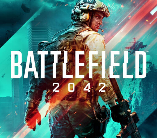 Battlefield 2042 PS4 Account