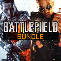 Battlefield Bundle EU XBOX One CD Key