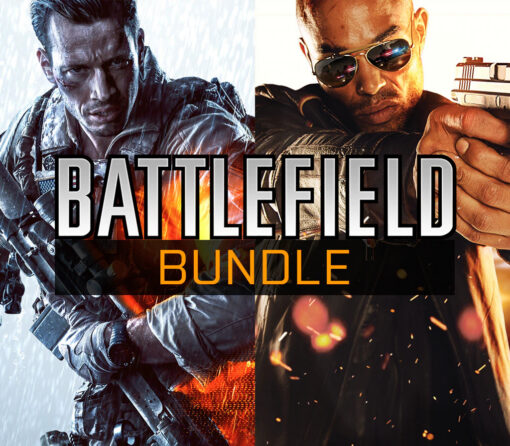 Battlefield Bundle EU XBOX One CD Key