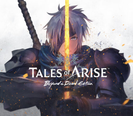 Tales of Arise: Beyond the Dawn Edition EU Nintendo Switch 2 CD Key