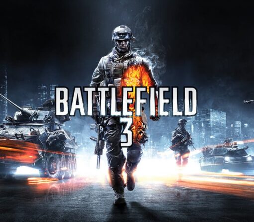 Battlefield 3 EU EA App CD Key