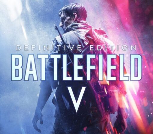 Battlefield V Definitive Edition EN Language Only EU PC EA App CD Key