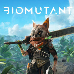 Biomutant Nintendo Switch Access