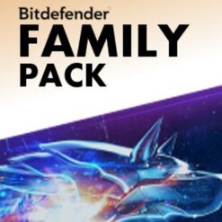 Bitdefender Family Pack 2023 Key (1 Year / 15 Devices)