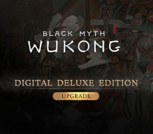 Black Myth: Wukong - Deluxe Edition Upgrade DLC EU (without DE) PS5 CD Key