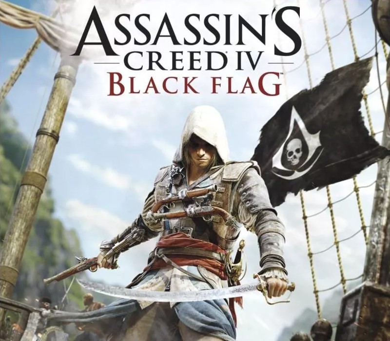 Assassin's Creed IV: Black Flag Digital Deluxe Edition PC Ubisoft Connect CD Key