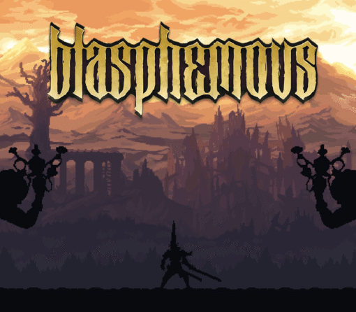 Blasphemous PS4/PS5 Account