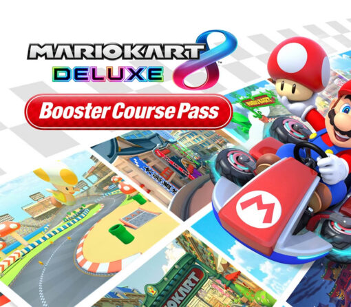 Mario Kart 8 Deluxe - Booster Course Pass DLC HK Nintendo Switch CD Key