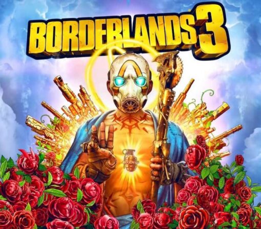 Borderlands 3 US Epic Games CD Key