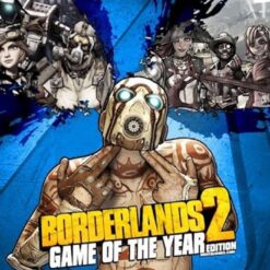 Borderlands 2 Game of the Year Edition Steam Gift