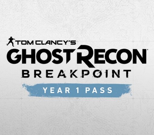 Tom Clancy's Ghost Recon Breakpoint - Year 1 Pass EU XBOX One / Xbox Series X|S CD Key