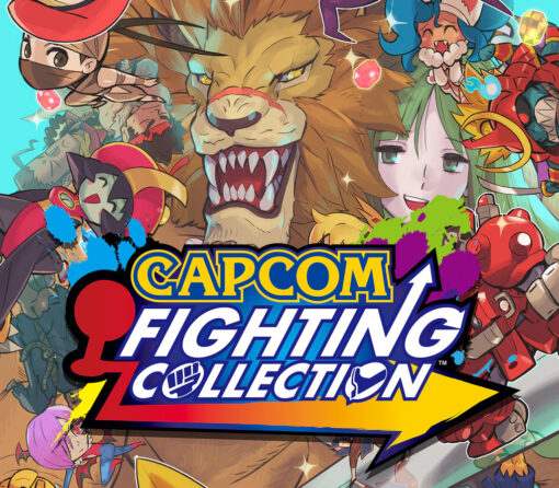 Capcom Fighting Collection TR XBOX One / Xbox Series X|S CD Key