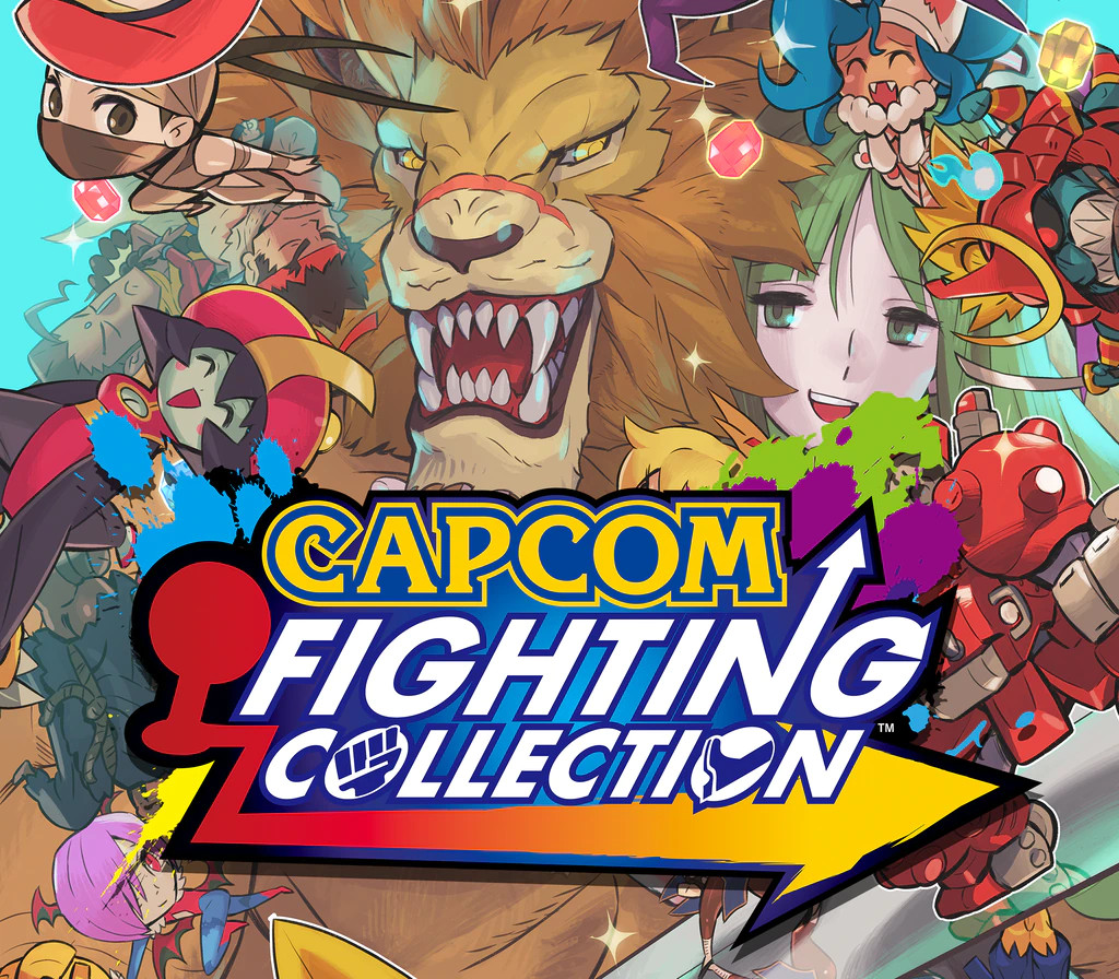 Capcom Fighting Collection TR XBOX One / Xbox Series X|S CD Key
