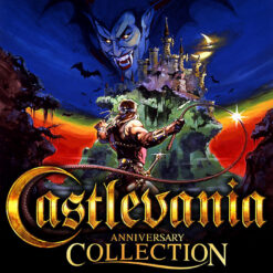 Castlevania Anniversary Collection TR XBOX One / Xbox Series X|S CD Key