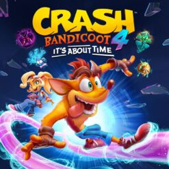 Crash Bandicoot 4: It’s About Time Nintendo Switch Access