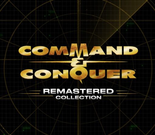 Command & Conquer Remastered Collection EA App CD Key