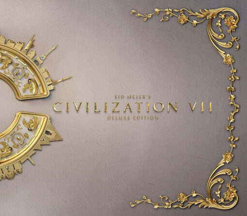 Sid Meier's Civilization VII Deluxe Edition EU PC Steam CD Key