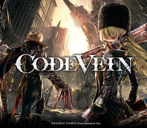 Code Vein Digital Deluxe Edition US XBOX One CD Key