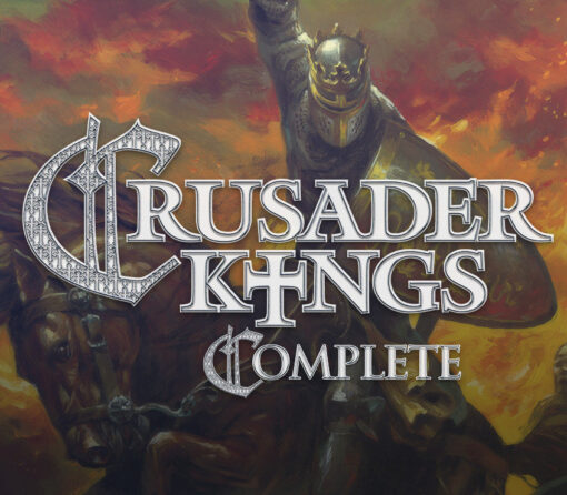 Crusader Kings Complete Steam Gift
