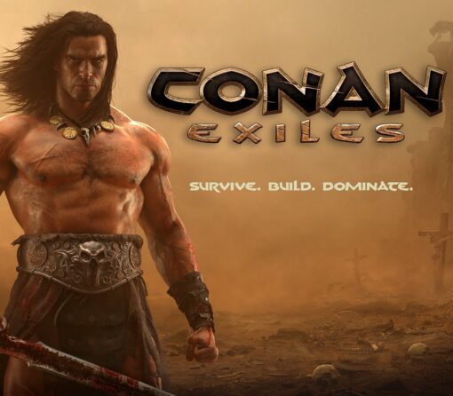 Conan Exiles - Year 1 DLC Bundle Steam CD Key