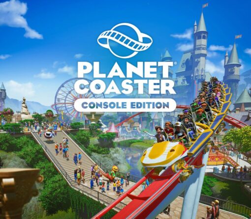 Planet Coaster: Console Edition US XBOX One / Xbox Series X|S CD Key