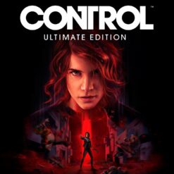 Control Ultimate Edition EU Xbox Series X|S CD Key