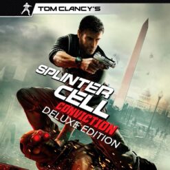 Tom Clancy's Splinter Cell Conviction Deluxe Edition Ubisoft Connect CD Key