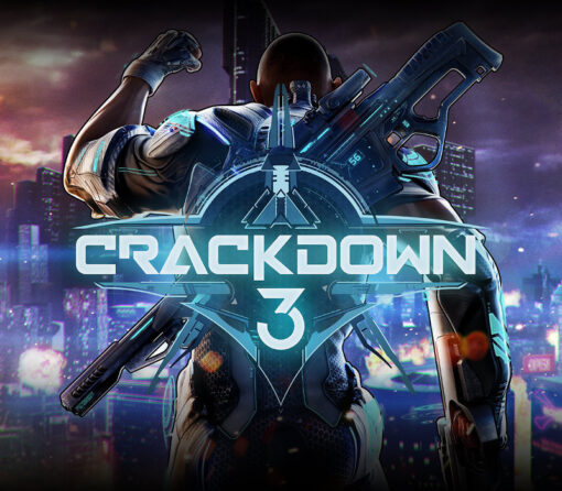 Crackdown 3 US XBOX One / Xbox Series X|S / Windows 10 CD Key