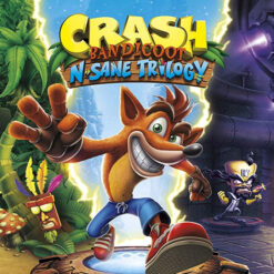 Crash Bandicoot N. Sane Trilogy Nintendo Switch Access