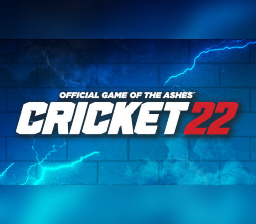 Cricket 22 AR XBOX One / Xbox Series X|S CD Key