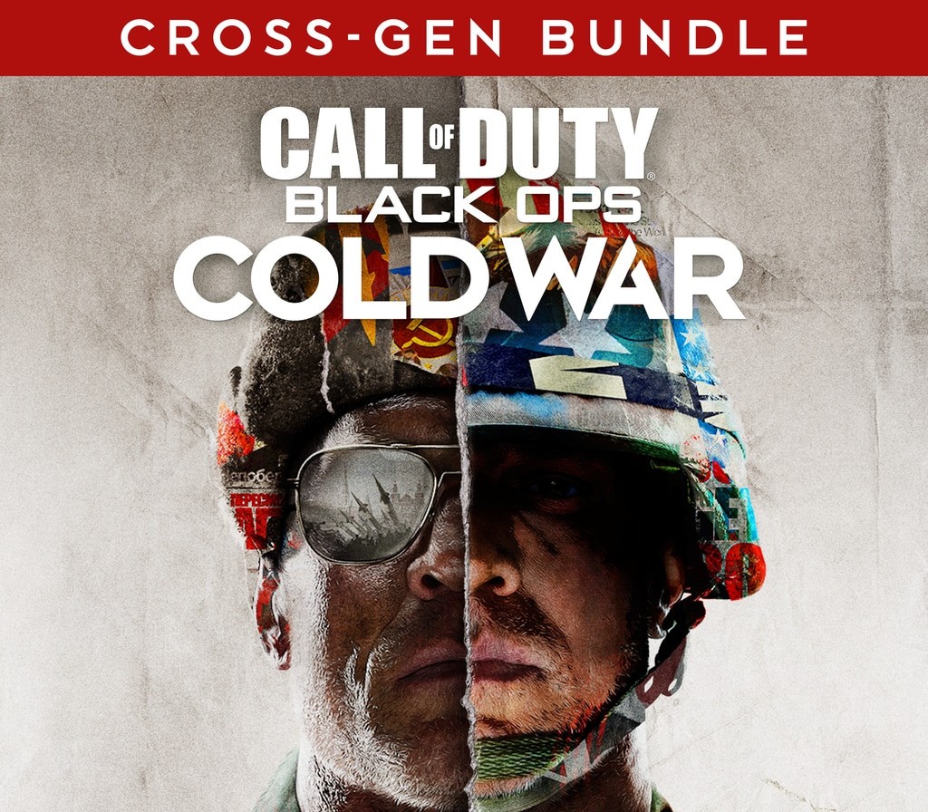Call of Duty: Black Ops Cold War Cross-Gen Bundle UK XBOX One / Xbox Series X|S CD Key