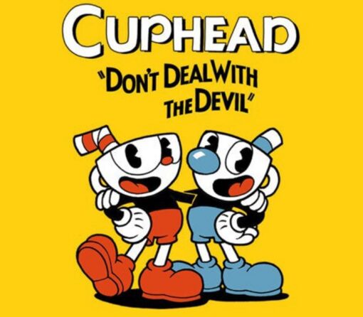 Cuphead PS4 Account