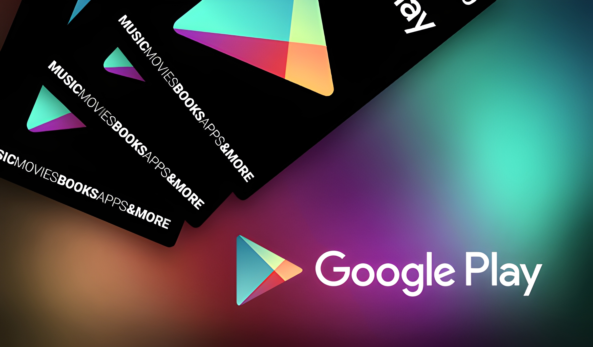 Google Play Gift Card 10 EUR - Google Play Key - Austria – Image 2