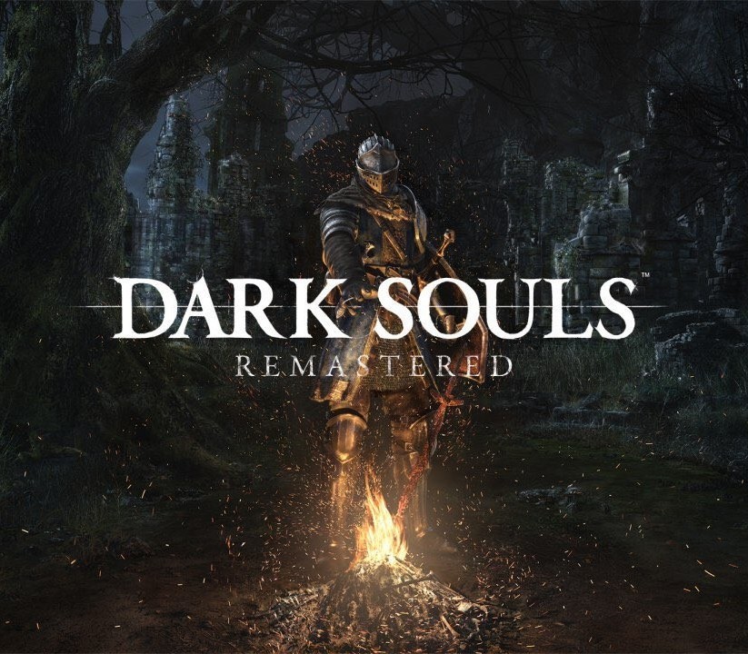 Dark Souls: Remastered Nintendo Switch Access