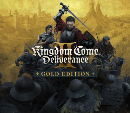 Kingdom Come: Deliverance II Gold Edition EU PC Steam CD Key