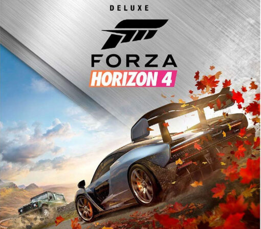 Forza Horizon 4 Deluxe Edition XBOX One / Windows 10 CD Key