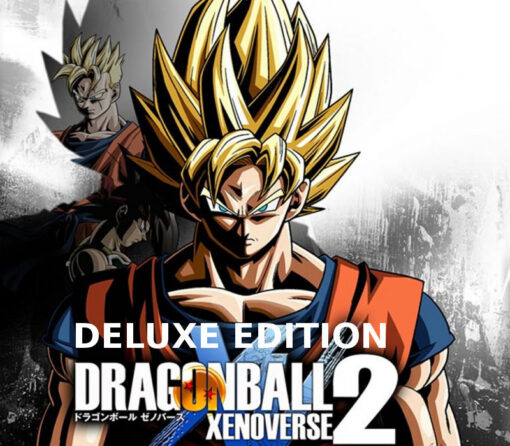 DRAGON BALL XENOVERSE 2 Deluxe Edition PS4/PS5 Account